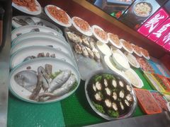 -北方饺子王·海肠捞饭·海鲜锅(山大店)