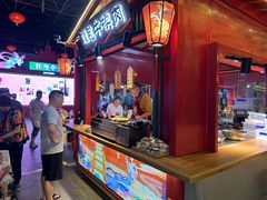-沙州食驿·非遗小吃夜市