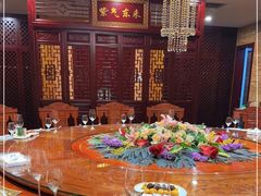 包厢-翠清酒家(万丰路店)