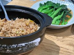 腊味萝卜炒饭-潮粥荟·潮汕砂锅粥(朝阳大悦城店)