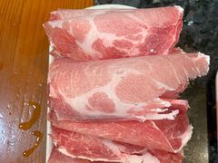 老肉片-福满家火锅26年江景(十八梯店)