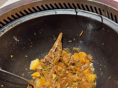 -玺炖·中国铁锅炖(南京东路店)