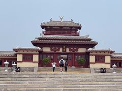 -洛阳古墓博物馆