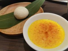 焦糖布丁-赤坂亭·M9和牛烧肉(南京江南虹悦城店)