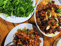 -阿葉农家饭店