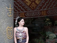 -海南槟榔谷黎苗文化旅游区
