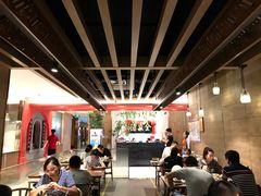 大堂-全聚德(江宁店)