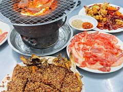 -松明一烤肉馆(鲁园店)