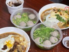 牛筋丸汤-双生肠粉(牌坊街总店)