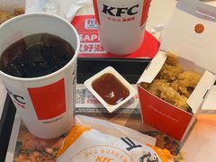 -肯德基(西影路店)