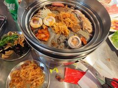 -晓燃地摊烤肉(朝阳双桥店)