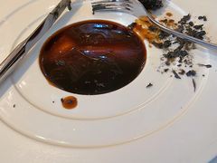 柚子黑醋汁酥皮海参（位）-北京泰富酒店-柏景轩中餐厅