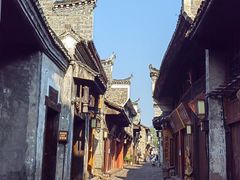 -沈从文故居