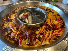 -清真·嘉福元自选火锅(力盟商业步行街店)