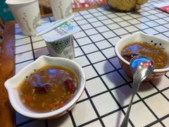 -山悦里 山野·鲜火锅(罗斯福广场店)