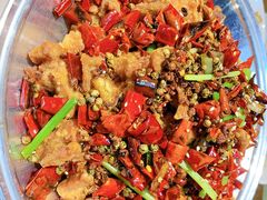 -叶派龙虾•招牌香辣蟹·海鲜(中海国际店)