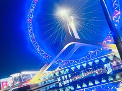 -天津之眼摩天轮