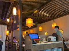 -绿茶餐厅(领展购物广场·中关村店)