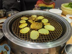 -韩悦牛排烤肉无限续(宝能中心店)