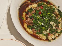 芥味腰花小管-淮香国色·淮扬菜(正大中心店)
