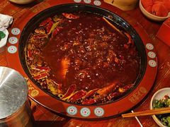 -矮板凳老火锅(宽窄巷子店)