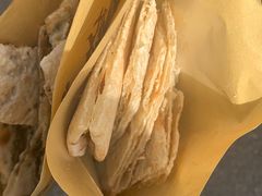 梅干菜肉馅烧饼-金华烧饼(文鼎广场店)