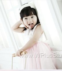 -WPlus明星肖像亲子全家福摄影