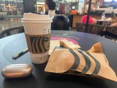 -星巴克(北京首都国际机场7店)