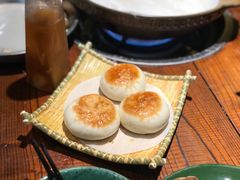 牛油生煎包-蚬皇•陈味莞(西平景湖店)