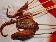 -北丐先生·野馄饨烧烤(泰达E街区店)