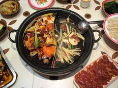 -江北北火锅馆·公路夜市(魏公村店)