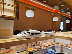 -争鲜回转寿司(太阳宫凯德PLUS店)