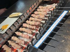 -很久以前羊肉串(昌里路三钢里店)
