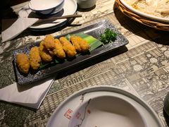 -绿茶餐厅(城西银泰城店)
