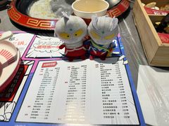 -生活如沸·顺德水牛奶火锅(大学路店)