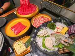 -牛New寿喜烧(金茂览秀城店)