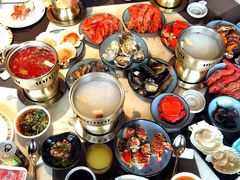 -喜庭海鲜自助(来福士店)