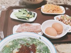 -京穆兰兰州牛肉面·清真(中川机场店)