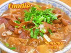 -门框胡同百年卤煮(新街口店)