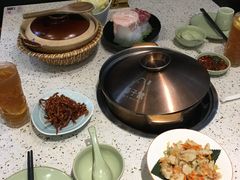 凉拌菜-椰子营·椰子鸡火锅(万象里店)