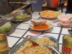 -朱光玉火锅馆(正弘城店)