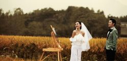 -金夫人婚纱摄影(包河万达店)