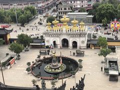 -上海东林寺(金山区)