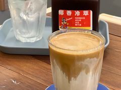 -Jeans Coffee牛仔裤咖啡