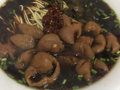 肥肠面-无名面条店(路子铺小区店)