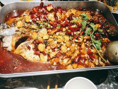 -花千代秘制烤鱼(曼哈顿店)