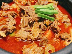 -肖记公安牛肉鱼杂馆·省级非物质文化遗产(江汉路直营店)