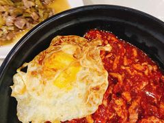 鱼香肉丝汤面-老地方面馆(思南路店)