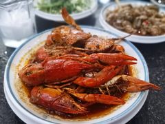 香辣小龙虾-三妹小龙虾·黄油蟹(华侨城总店)