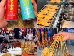 -记忆串城·东北烧烤·铜火锅·大型团建(南油店)